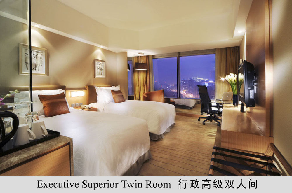 New World Beijing Hotel חדר תמונה
